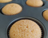 Foto del paso 6 de la receta: ♥️Magdalenas de crema de nubes y frutos del bosque♥️