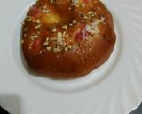 Foto del paso 5 de la receta: Bollo relleno