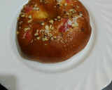 Foto del paso 5 de la receta: Bollo relleno
