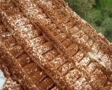 Une image de l'étape 5 de Tarte-Dessert à la banane et au caramel.
