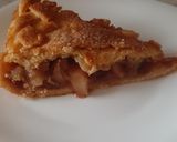 Amerikai almás pite recept fázis 4 fotója