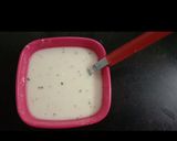 A picture of step 3 of Cheese Raw Banana cutlet.