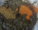 கொத்துமல்லி இலை ஊறுகாய் ரெசிபி ஸ்டேப் 3 புகைப்படம்