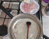 1929. Sonkás mortadellás Tortelloni pestó szósszal ! recept fázis 1 fotója