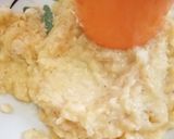 Foto langkah ke 2 dari resep Bolu pisang kukus.