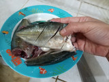 Ikan Kembung Goreng
