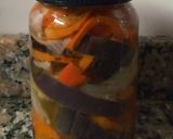 Foto del paso 4 de la receta: Escabeche de berenjena