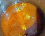 Foto del paso 19 de la receta: Garbanzos con ternera en salsa de ras el hanout y azafrán