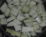 Foto del paso 2 de la receta: Puré calabacín