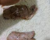 صورة لخطوة 3 من وصفة أرز معمر بالبط 🦆