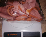 Foto del paso 1 de la receta: Ensalada de espinacas con tocino 🥗