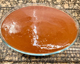 Foto del paso 7 de la receta: Postre a las cuatro leches con ganaché