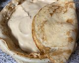 Foto del paso 14 de la receta: Tarta de crepes cremosa!!