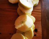 Bújtatott alma recept fázis 1 fotója