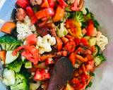 Whosaynas Turkish Veggies and Mutton Pie recipe step 8 photo