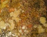 A picture of step 7 of Beef and Carrot Casserole.