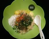 A picture of step 2 of Potato pancake.