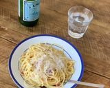 A picture of step 10 of ☆Basic☆ Aglio Olio e Peperoncino - the simplest & the best pasta.