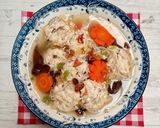 Foto langkah ke 5 dari resep 815.Bakso Lohua Ayam.
