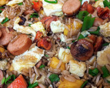 Foto del paso 4 de la receta: Arroz Chaufa Amazónico🇵🇪