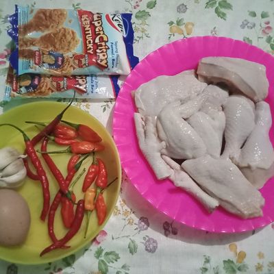 Langkah 1