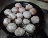 Foto del paso 5 de la receta: Albóndigas en salsa con vino blanco 👩‍🍳✨
