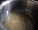 A picture of step 1 of Gulab Jamun.
