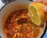 Svéd gombasaláta recept fázis 4 fotója