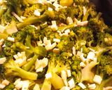 Φωτογραφία βήματος 5 της συνταγής Broccoli au Gratin