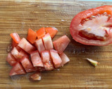 Foto del paso 6 de la receta: Bacalao skrei fresco en salsa de cebolla con tarrina de arroz integral
