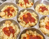 Foto langkah ke 4 dari resep Makaroni Telor.
