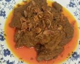 Foto langkah ke 2 dari resep Rendang#FestivalResepAsia#Indonesia#Daging sapi.