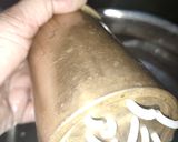 A picture of step 2 of Puli adiyappam.