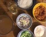 Kimchi-Risotto Rezeptschritt 1 Foto