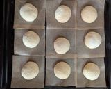 Foto langkah ke 3 dari resep Bomboloni/Donat Empuk😍👍.