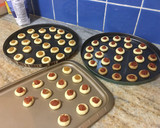 Foto del paso 9 de la receta: Pastafrola y pepas. Harina integral y 0000
