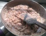 Gulab Barfi recipe step 2 photo