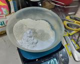 Foto langkah ke 3 dari resep Anabolic Protein Pempek | High Protein, Low Calorie, Sugar Free.