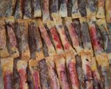 Foto langkah ke 7 dari resep Pisang Rasa Rasa(Strobery n Coklat).