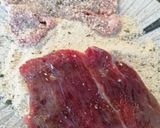 Foto del paso 1 de la receta: Escalopines en salsa de Pedro Ximénez con pimientos del piquillo