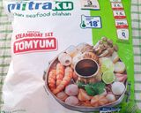 Foto langkah ke 1 dari resep Steamboat Tom Yum.
