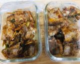 รูปขั้นตอนการทำที่ 4 ของ ซี่โครงหมูอบซอสบาร์บีคิว