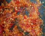 Foto langkah ke 1 dari resep Telur dadar balado.