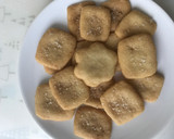 Foto del paso 10 de la receta: Galletas de mantequilla al aroma de cítricos 🍊 🍋