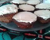 Φωτογραφία βήματος 9 της συνταγής Cupcakes σοκολάτας με oreo