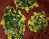 Foto del paso 3 de la receta: Bocadillo de espinaca sin tacc