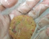 Foto langkah ke 3 dari resep Perkedel Kentang Kornet Frozen.