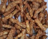 Foto langkah ke 2 dari resep Orek tempe basah pedas manis.