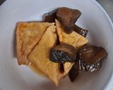 油豆腐醬瓜的食譜步驟2照片