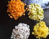 Light fruit cake recipe step 5 photo